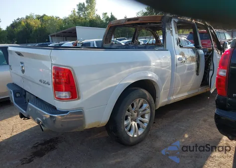 2014 Ram 1500 Longhorn from USA, damaged, VIN 1C6RR7PM8ES431252